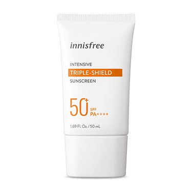 INNISFREE_Intensive Triple-shield Sunscreen_Cosmetic World